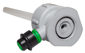 Anstikker G-Kobling til rensedunk