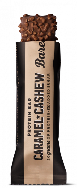Barebells Bar Caramel/Cashew