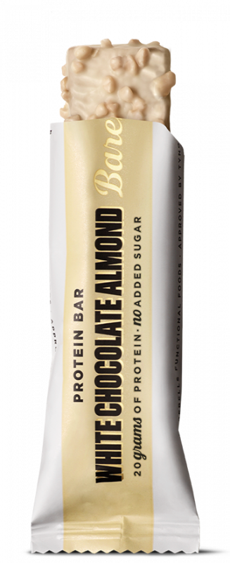 Barebells Bar White Cho. Almond