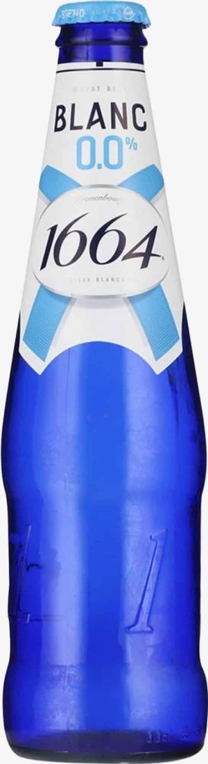 Kronenbourg 1664 Blanc Alcohol Free