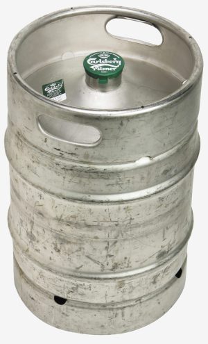 Carlsberg Pilsner Fustage