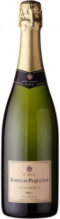 Cava Bodegas Pequenos Brut Øko