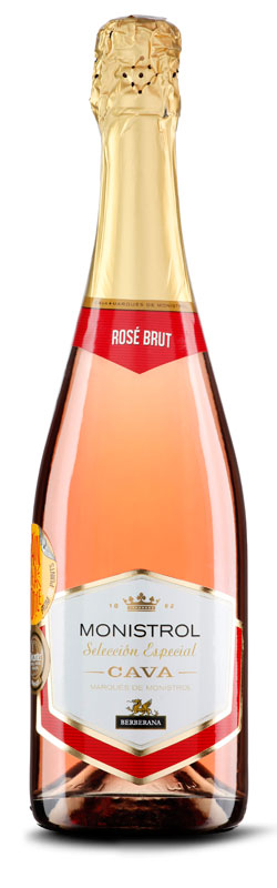 Cava Monistrol Rose