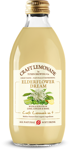 Craft Lemonade Elderflower Dream