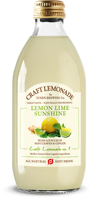 Craft Lemonade Lemon Lime Sunshine