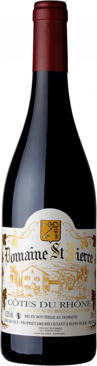 Domaine Saint Pierre Cotes du Rhone