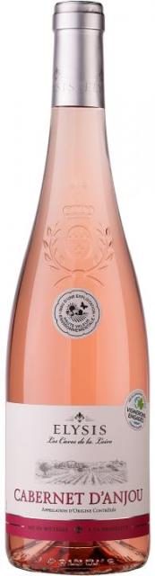 Cabernet DÀnjou Sød Rose