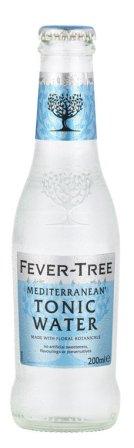 Fever-Tree Mediterranean Tonic