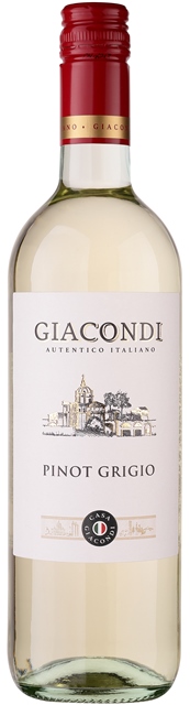 Giacondi Bianco Pinot Grigio