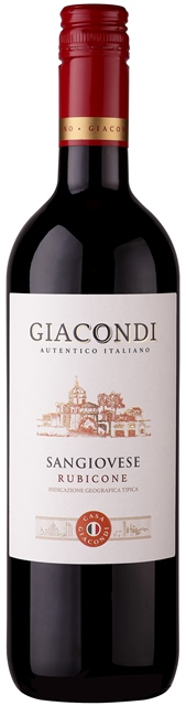 Giacondi Rosso Sangiovese Rubicone
