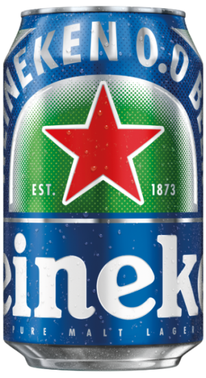Heineken 0,0%