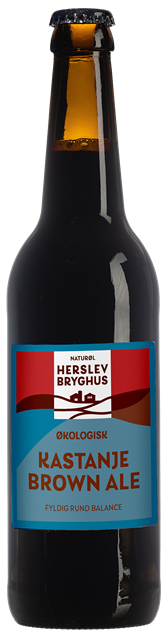 Herslev Kastanje Brown Ale Øko