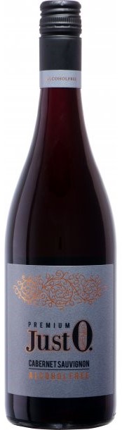 JUST O Cabernet Sauv rød Alkoholfri