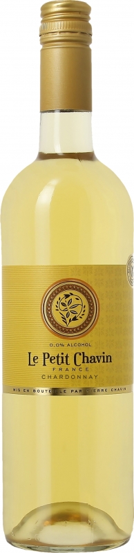 Le Petit Chavin Blanc Alkoholfri 6x75cl