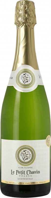 Petit Chavin Spark Blanc Alkoholfri 6x75