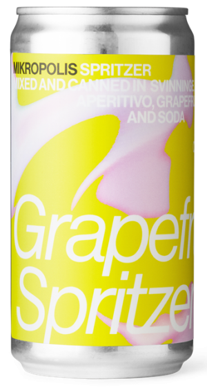 Mikropolis Grapefruits Spitzer Øko