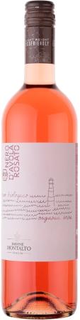 Montalto Nero Davalo Øko Rose
