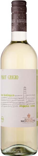 Montalto Pinot Grigio Øko