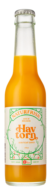 Naturfrisk Økologisk Juice Havtorn