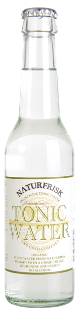Naturfrisk Økologisk Sodavand Tonic Water