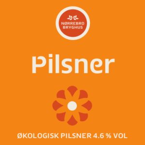 Nørrebro Bryghus Pilsner ØKO