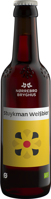 Nørrebro Bryghus Stuykman Hvede