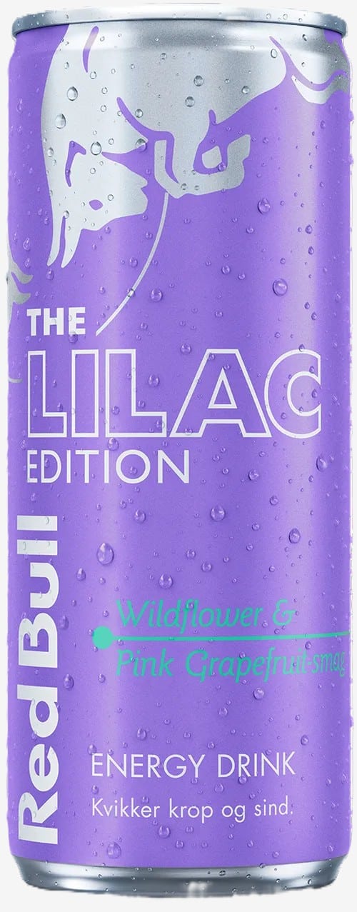 Red Bull Lilac