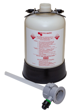 Rensedunk m/anstikker Fadølsanlæg