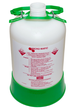 Rensedunk til Fadølsanlæg