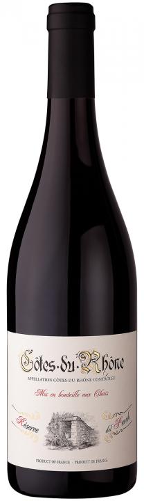 Reserve del Puech Cotres du Rhone