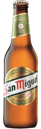 San Miguel Gluten Free