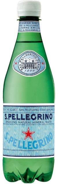 San Pellegrino 50cl