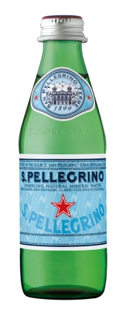 San Pellegrino mineralvand