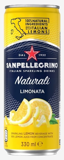 San Pellegrino Lemon/Limonata