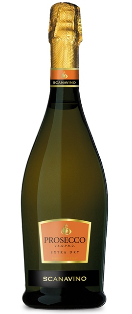 Scanavino Prosecco Extra Dry