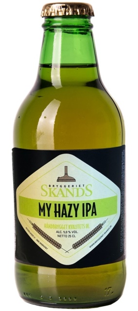 Skands Øko My Haze IPA