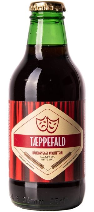 Skands Øko Tæppefald