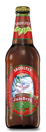 Skovlyst Mørkgylden Ale Julebryg