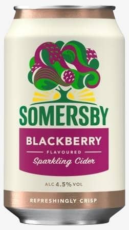 Somersby Blackberry