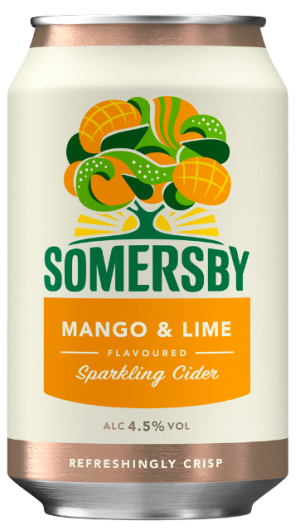 Somersby Mango Lime