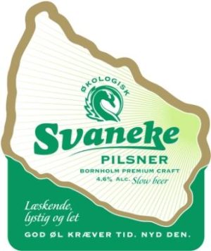 Svaneke Pilsner Øko