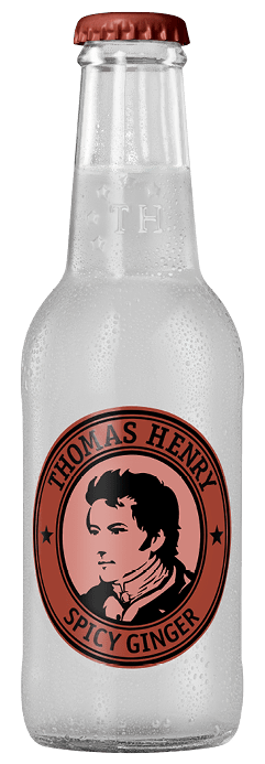 Thomas Henry Spicy Ginger Beer