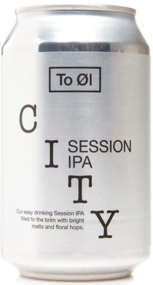 To Øl City Session Ipa