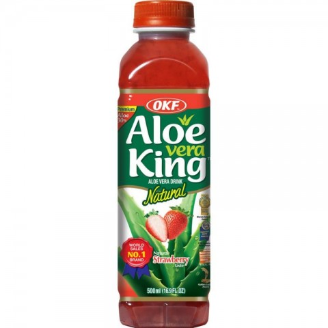 Aloe Vera King Strawberry