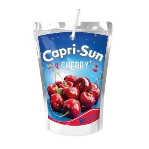 Capri-Sun lille Cherry  40stk