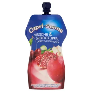 Capri-Sun stor Kirsebær granatæble
