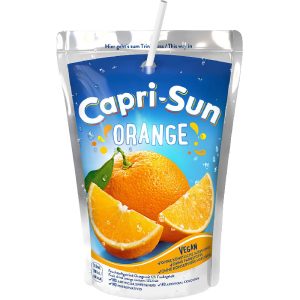 Capri-Sun lille Orange 40stk