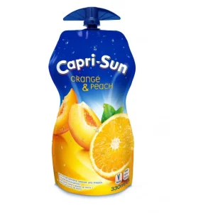 Capri-Sun stor Orange/Peach