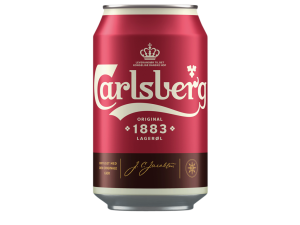 Carlsberg 1883 dåse
