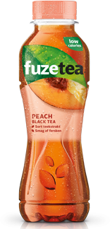 Fuzetea Peach 40cl 12stk